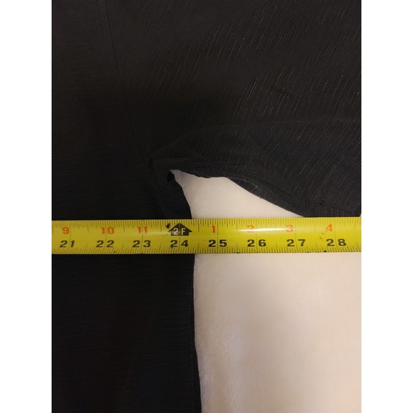 NWT Jamaica Jaxx Men's L/G Black Floral Hawaiian 100% Silk Button-Up Shirt - Picture 10 of 13